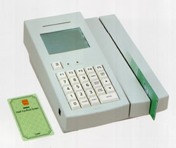 K-series front desk system