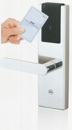 MIWA ALVH polished stainless steel