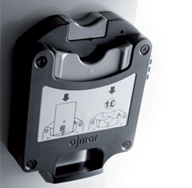 public locking system